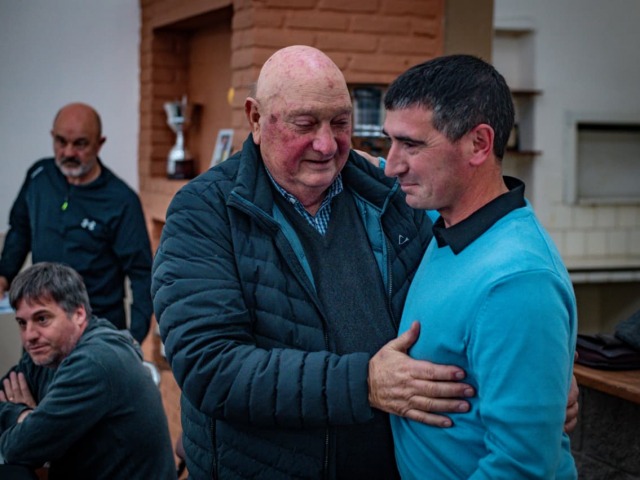 Maxi Gargaglione, nuevo presidente de Ferro